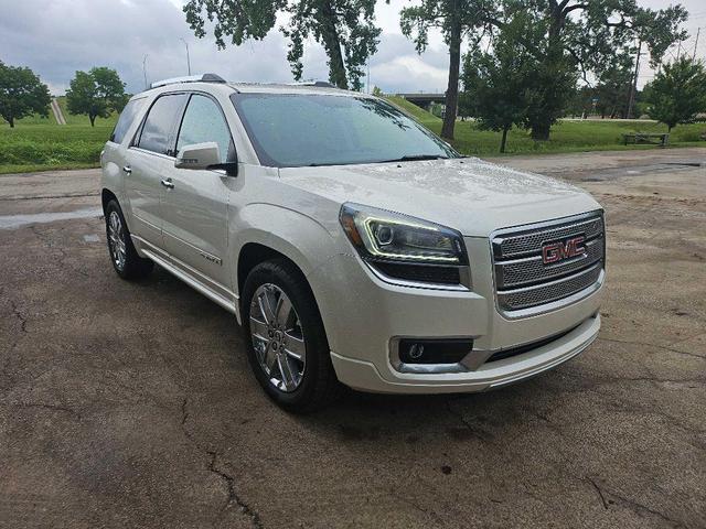 Photo of 2013 WHITE GMC Acadia