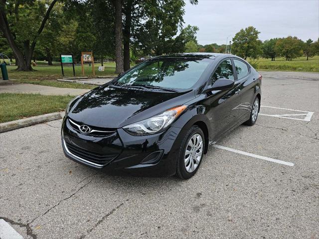 2013 Hyundai Elantra