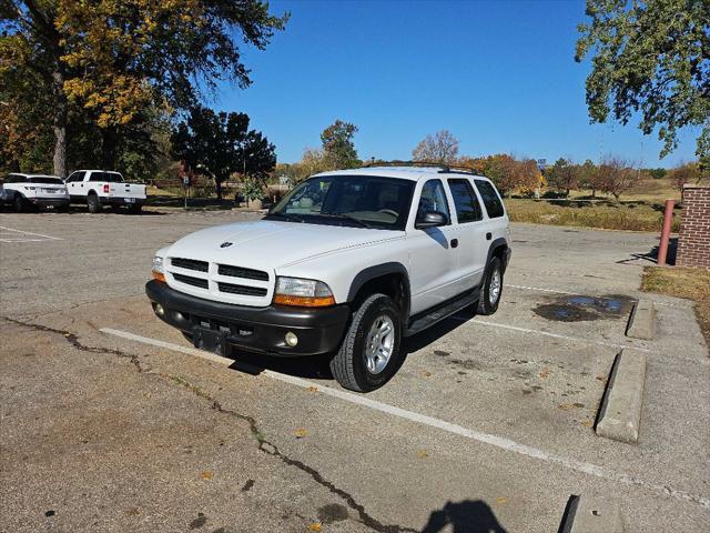 2003 Dodge Durango