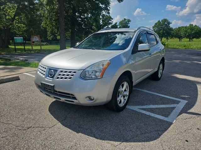 2008 Nissan Rogue