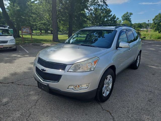 2010 Chevrolet Traverse