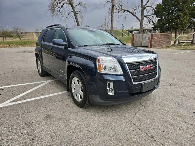 2015 GMC Terrain