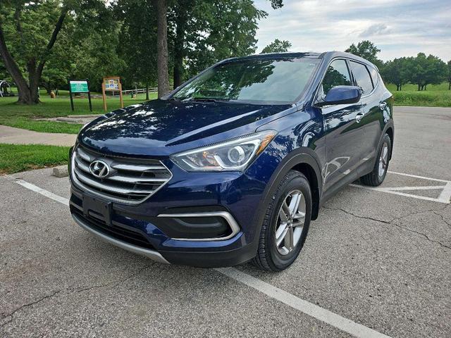 2018 Hyundai Santa Fe Sport