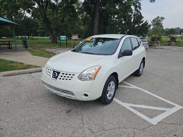 2009 Nissan Rogue