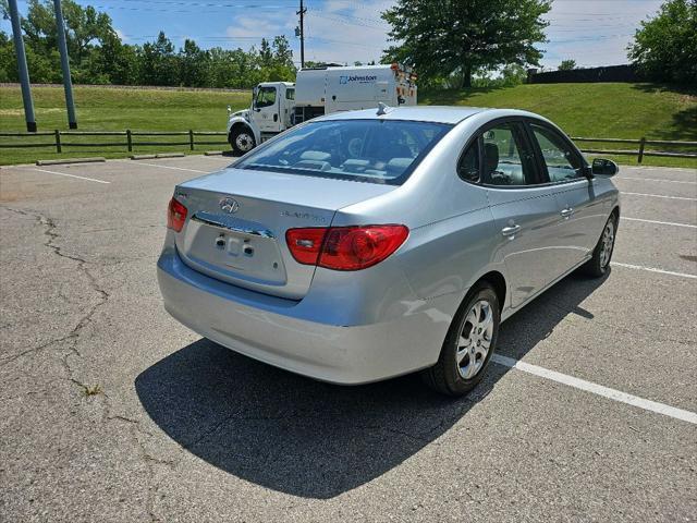 2010 Hyundai Elantra