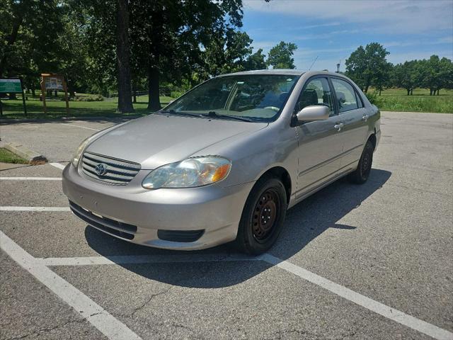 2003 Toyota Corolla