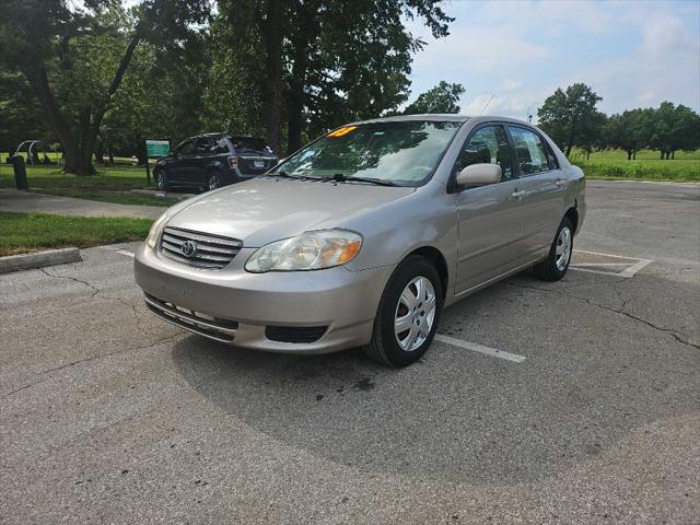 2003 Toyota Corolla