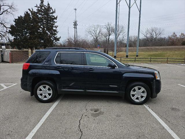 2015 GMC Terrain