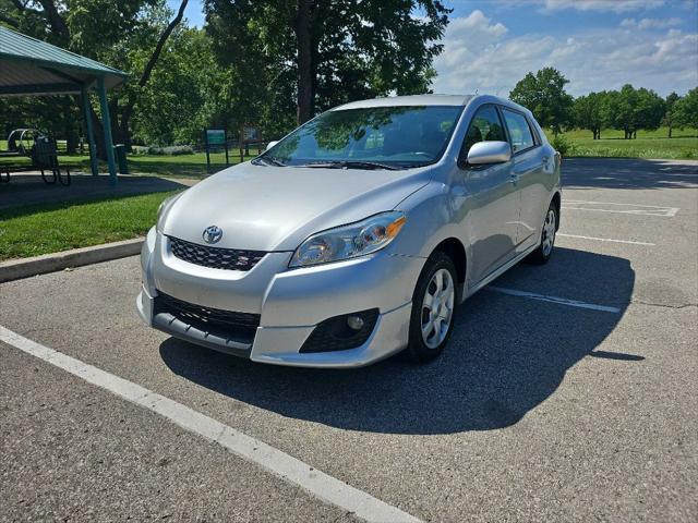 2009 Toyota Matrix