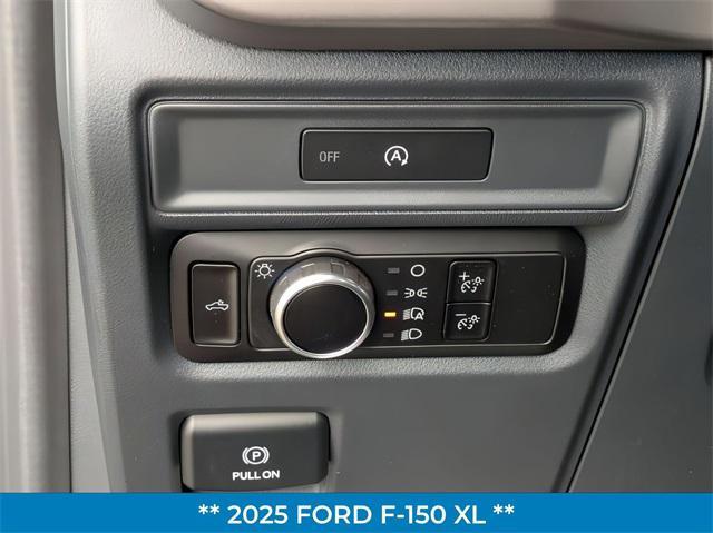Photo of 2025 Agate Black Metallic Ford F-150