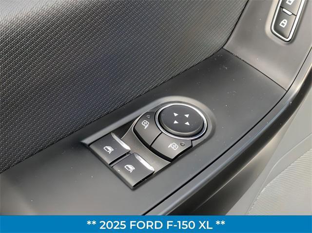 Photo of 2025 Agate Black Metallic Ford F-150