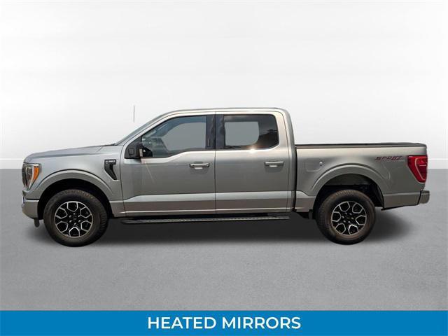 Photo of 2022 Iconic Silver Metallic Ford F-150