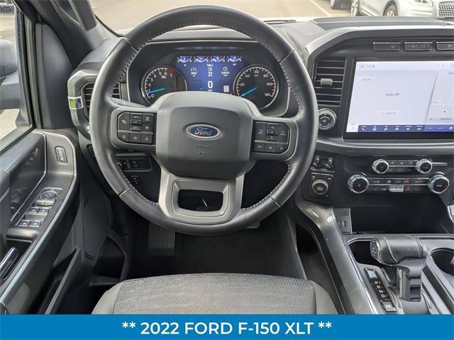 Photo of 2022 Iconic Silver Metallic Ford F-150
