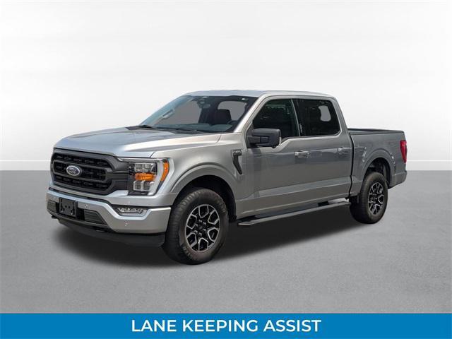 Photo of 2022 Iconic Silver Metallic Ford F-150