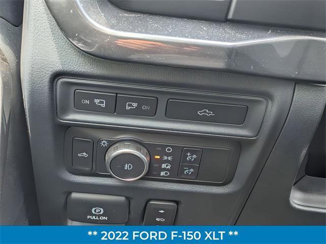Photo of 2022 Iconic Silver Metallic Ford F-150