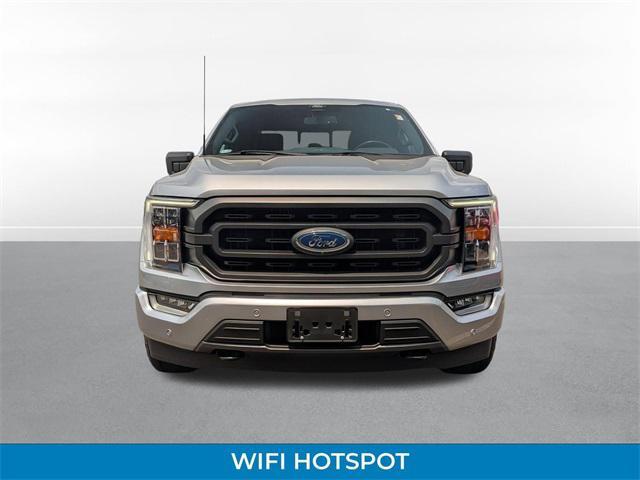 Photo of 2022 Iconic Silver Metallic Ford F-150