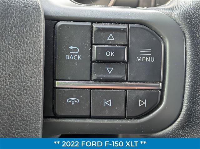 Photo of 2022 Iconic Silver Metallic Ford F-150