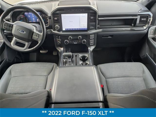 Photo of 2022 Iconic Silver Metallic Ford F-150