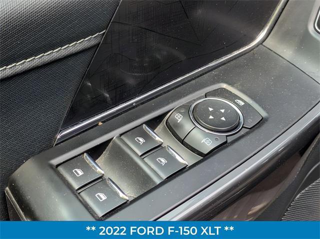 Photo of 2022 Iconic Silver Metallic Ford F-150