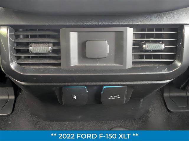 Photo of 2022 Iconic Silver Metallic Ford F-150