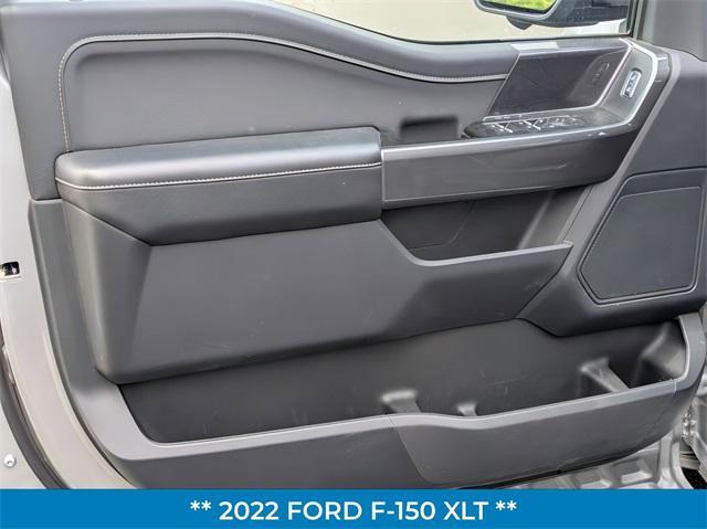 Photo of 2022 Iconic Silver Metallic Ford F-150