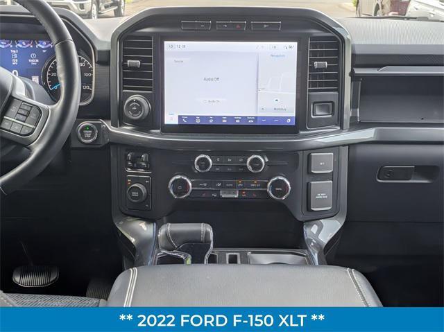 Photo of 2022 Iconic Silver Metallic Ford F-150