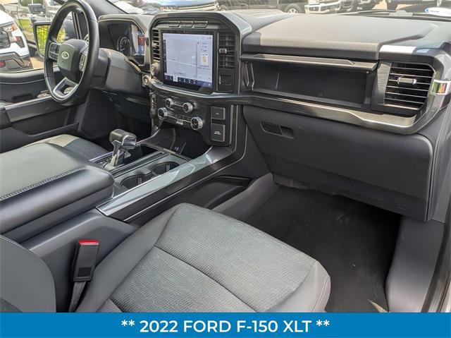 Photo of 2022 Iconic Silver Metallic Ford F-150