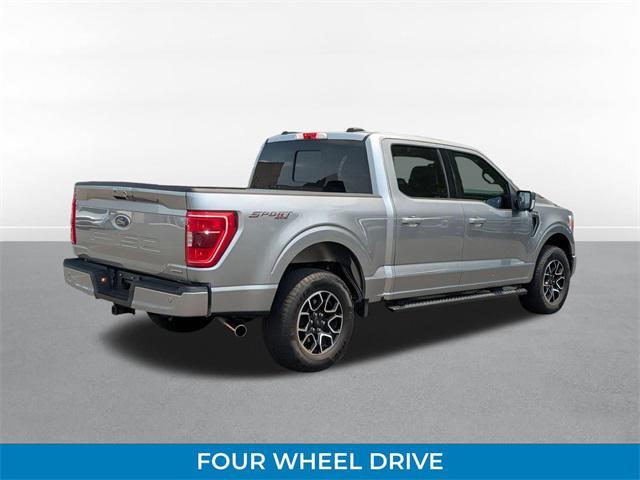 Photo of 2022 Iconic Silver Metallic Ford F-150