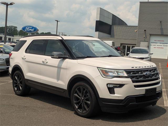 2019 Ford Explorer