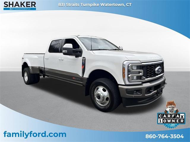 2023 Ford F-350