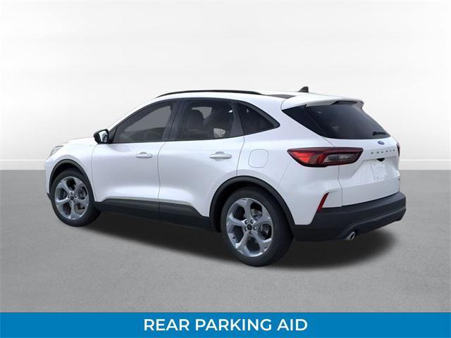 Photo of 2026 SPACE SILVER METALLIC Ford Escape
