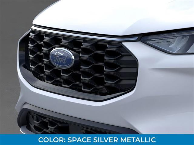 Photo of 2026 SPACE SILVER METALLIC Ford Escape