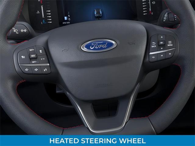 Photo of 2026 SPACE SILVER METALLIC Ford Escape