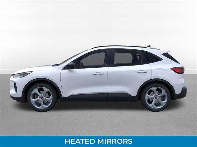 Photo of 2026 SPACE SILVER METALLIC Ford Escape