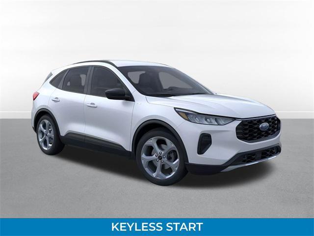Photo of 2026 SPACE SILVER METALLIC Ford Escape