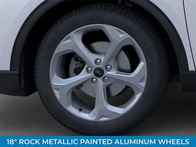 Photo of 2026 SPACE SILVER METALLIC Ford Escape