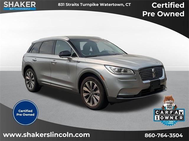 2022 Lincoln Corsair