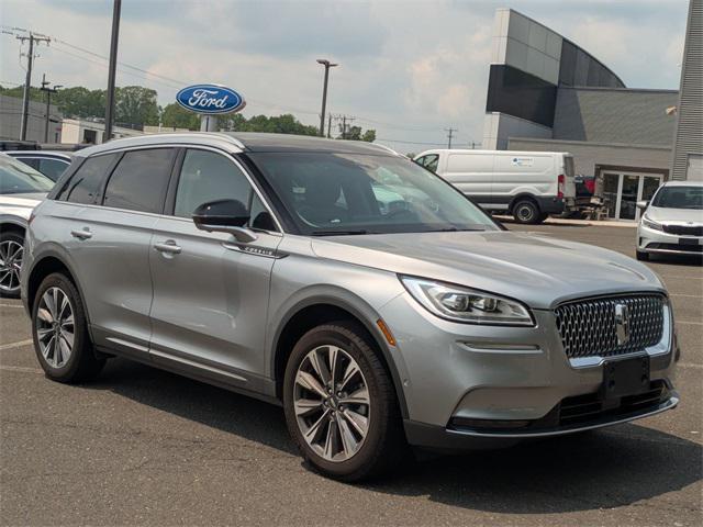2022 Lincoln Corsair