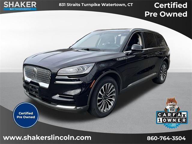 2023 Lincoln Aviator