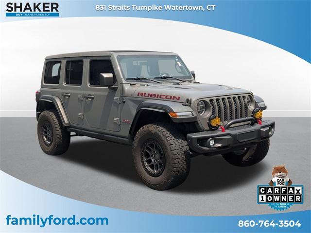 2021 Jeep Wrangler Unlimited