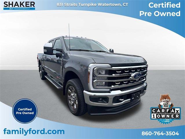 2024 Ford F-250