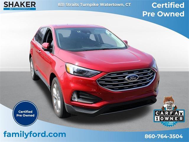 2024 Ford Edge