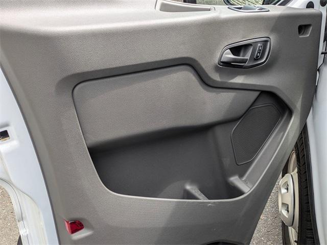 Photo of 2023 Oxford White Ford Transit-250