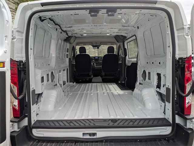 Photo of 2023 Oxford White Ford Transit-250