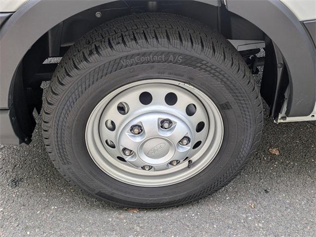 Photo of 2023 Oxford White Ford Transit-250