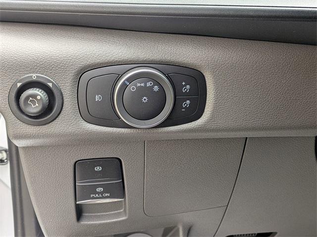 Photo of 2023 Oxford White Ford Transit-250