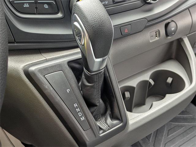 Photo of 2023 Oxford White Ford Transit-250