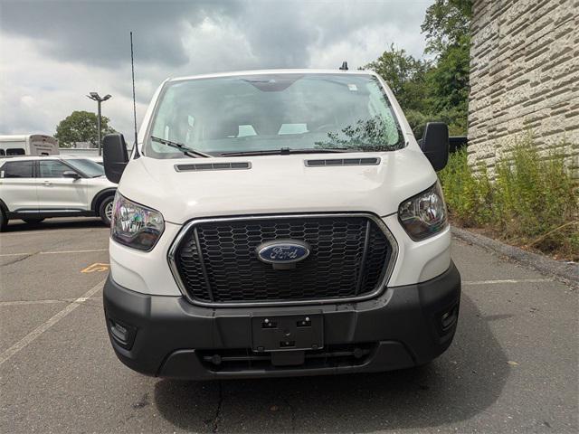Photo of 2023 Oxford White Ford Transit-250
