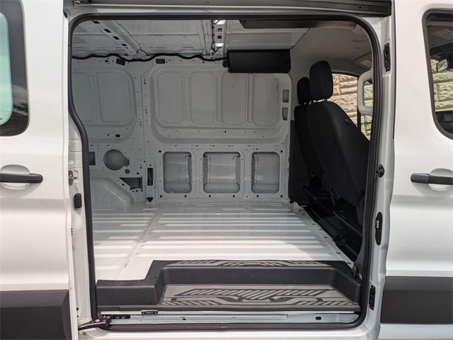 Photo of 2023 Oxford White Ford Transit-250