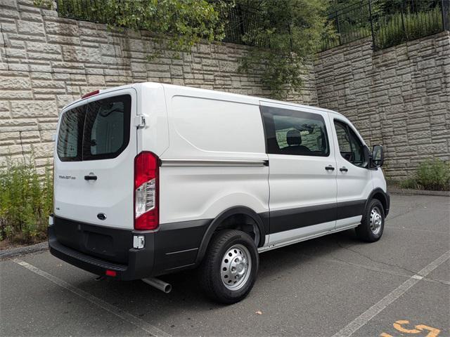Photo of 2023 Oxford White Ford Transit-250